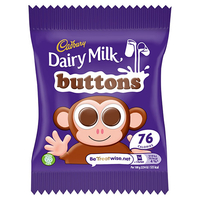 Cadbury Dairy Milk Buttons Standard