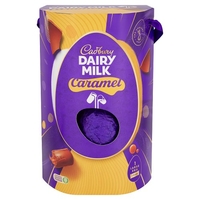 Cadbury Dairy Milk Caramel Easter Egg Large