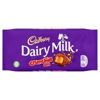 Cadbury Dairy Milk Crunchie