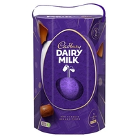 Cadbury Dairy Milk Easter Egg Large