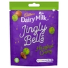 Cadbury Dairy Milk Jingly Bells Hazelnut Creme Chocolate Bag