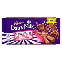 Cadbury Dairy Milk Marvellous Creations Jelly Popping Candy Shells