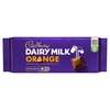 Cadbury Dairy Milk Orange