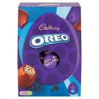 Cadbury Dairy Milk Oreo Easter Egg Large