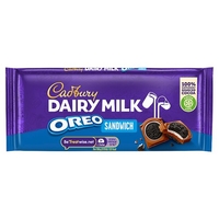 Cadbury Dairy Milk Oreo Sandwich