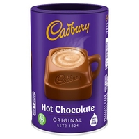 Cadbury Fairtrade Drinking Chocolate Add Milk Large Size