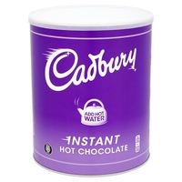 Cadbury Fairtrade Instant Hot Chocolate 2kg