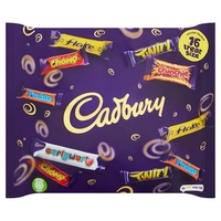 Cadbury Family Treatsize