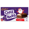 Cadbury Festive Cake Bar 5 Pack