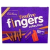 Cadbury Festive Fingers Collection