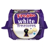 Cadbury Freddo White Chocolate Treasures with Toy
