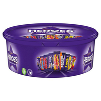 Cadbury Heroes Tub
