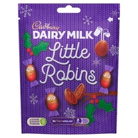 Cadbury Little Robins Dairy Milk