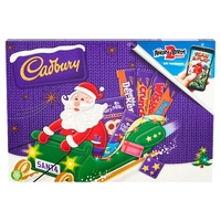 Cadbury Medium Santa Selection Box