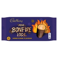 Cadbury Mini Bonfire Logs 5 Pack
