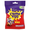 Cadbury Mini Creme Eggs Bag