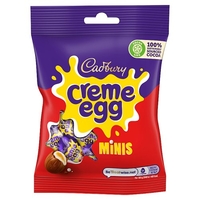 Cadbury Mini Creme Eggs Bag