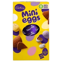 Cadbury Mini Eggs Easter Egg Medium