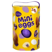 Cadbury Mini Eggs Large Easter Egg