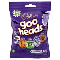 Cadbury Mini Goo Heads