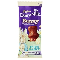 Cadbury Mousse Bunny