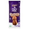 Cadbury Mousse Snowman Chocolate