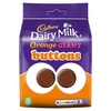 Cadbury Orange Buttons