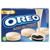 Cadbury Oreo White Chocolate Sandwich Biscuits