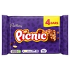 Cadbury Picnic Bars 4 Pack