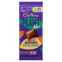 Cadbury Plant Bar Salted Caramel