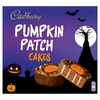 Cadbury Pumpkin Patch Cakes 4 Pack