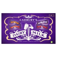 Cadbury Retro Selection Box