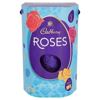 Cadbury Roses Easter Egg Large