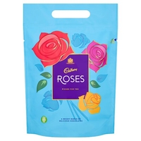 Cadbury Roses Pouch