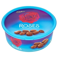 Cadbury Roses Tub