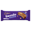 Cadbury Roundie Milk Chocolate Wafer Biscuits 5 Pack