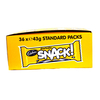 Cadbury Single Snack Shortcake - 36 x 40g