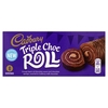 Cadbury Triple Choc Roll
