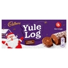 Cadbury Triple Chocolate Family Yule Log