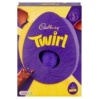 Cadbury Twirl Easter Egg Large