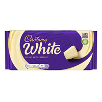 Cadbury White Chocolate