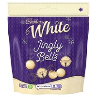 Cadbury White Jingly Bells