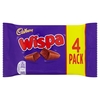 Cadbury Wispa 4 Pack