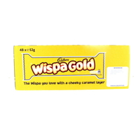 Cadbury Wispa Gold Bar - 48 x 48g