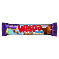 Cadbury Wispa Gold Salted Caramel Bar