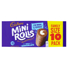 Cadburys Chocolate Mini Rolls 10 Pack