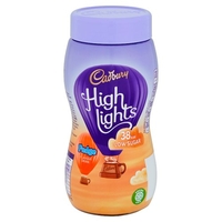 Cadburys Highlights Fudge