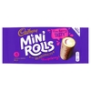 Cadburys Raspberry Jam Mini Rolls 5 Pack
