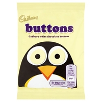 Cadburys White Buttons
