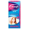 Calcough Childrens Soothing Blackcurrant Syrup 1+ Years